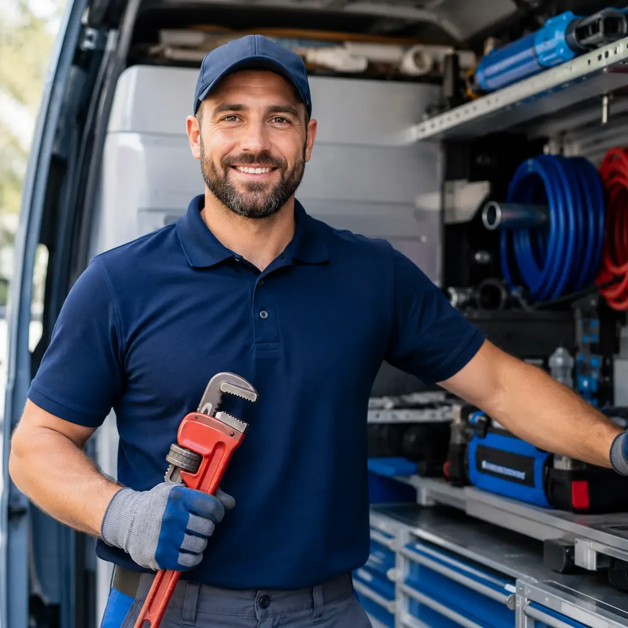 Local emergency plumbing professionals in Coatsville, MO