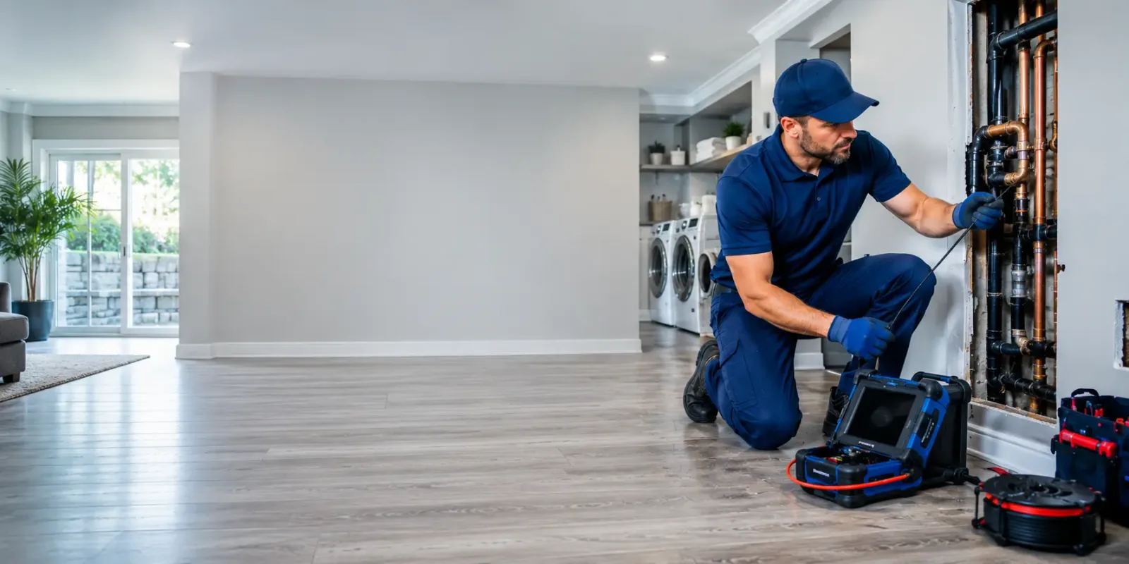 Emergency plumbing questions in Coatsville, MO