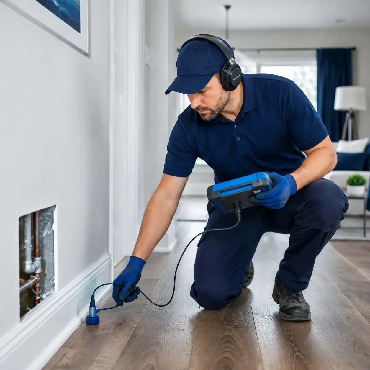 Emergency plumbing professionals serving Coatsville, MO